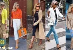 daily outfit fashion trends