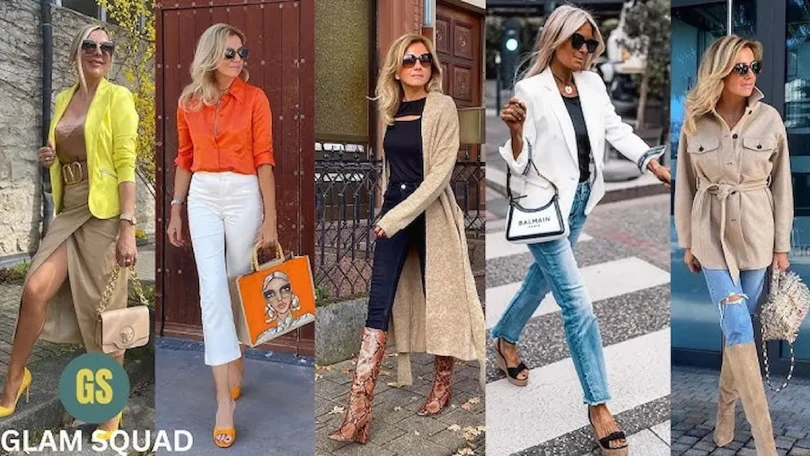 daily outfit fashion trends