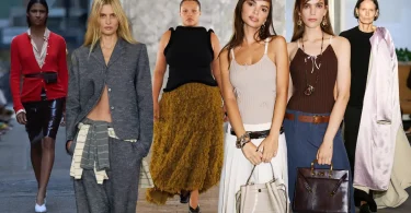 latest fashion trends guide