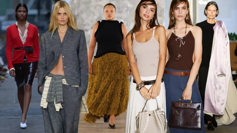 latest fashion trends guide