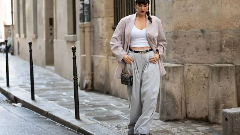 relaxed tailoring comfort meets class