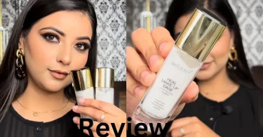 simple makeup product reviews